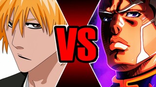 [MUGEN]Ichigo Kurosaki VS Enrique Pucci[1080P] 【60 khung hình】