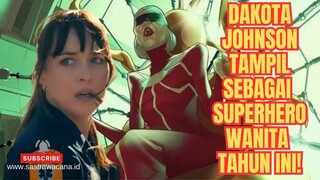 Spiderman Versi Betina! Sinopsis Film MADAME WEB (2023),
