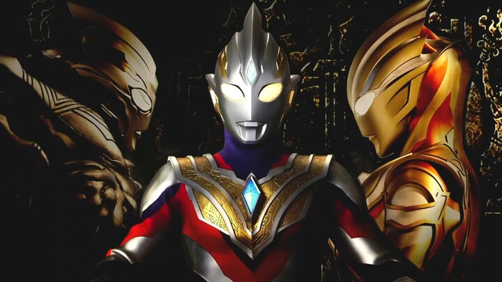 【MAD】Saya akan menyesal jika tidak menontonnya! Energi tinggi di seluruh! Gunakan Ultraman Teliga OP