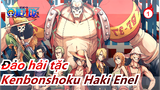 [Đảo hải tặc] Kenbonshoku Haki Enel gặp Luffy tương lai, rất nhiều người ủng hộ, tôi rút lui_1