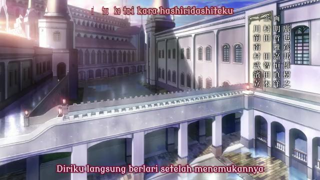 🧙‍♀️😈Machikado Mazoku: 2-choume⏭🚪 Eps. 11 (Sub Indo🇮🇩)