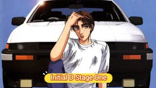 Initial D S1 Episode 03