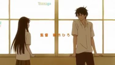 Kimi no todoke (S1 episode 14)