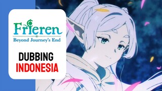 【 DUB INDO 】Sihir Sebidang Bunga🌷 - Frieren: Beyond Journey's End || EP 27 ||  Dub by Danna Sama