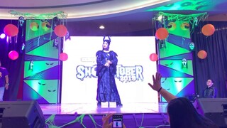 Maleficent Cosplay _Shocktober Cosplay Competition 2019