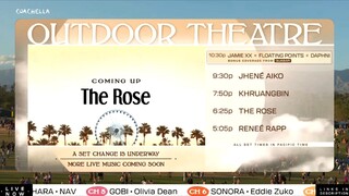 THE ROSE COACHELLA WEEK 1