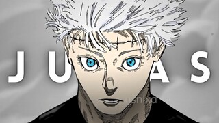 JUDAS x GOJO vs SUKUNA | EPIC BATTLE + ANIME VOICES [Jujutsu Kaisen MMV]