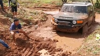 FUNNY FAIL MOMENTS - OFF ROAD FAIL❌WIN🏆 EXTREME 4X4 COMPILATION - REACTION full-HD