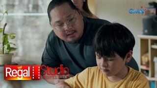 Regal Studio Presents: Ang mga PANGAKONG NAPAKO ni Tatay! (My Daddy Chef)