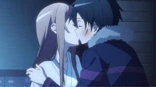 Cảm động quá tròi [ kirito x asuna]