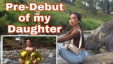 Pre-Debut of my Daughter|Wondermom27