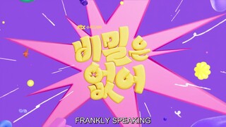 Frankly Speaking (2024):- Episode 4 (English subtitles)❣️