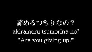 Don't Give Up❤