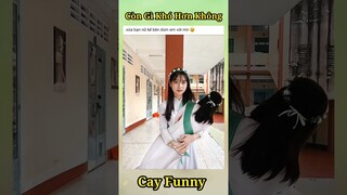 Ảnh Chế Hài Hước, Photoshop Meme 🤣 (P57) | Cay Funny #shorts