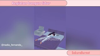 INI DIA GUYS, KEGIATAN AKU KETIKA BANGUN TIDUR!!!