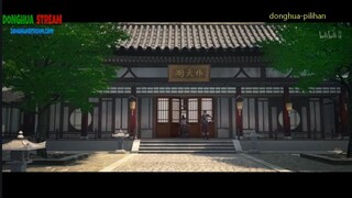 transcendent the nine heavens eps11