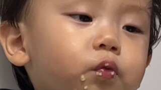 I am so annoyed, should I sleep first or eat first? ! ?