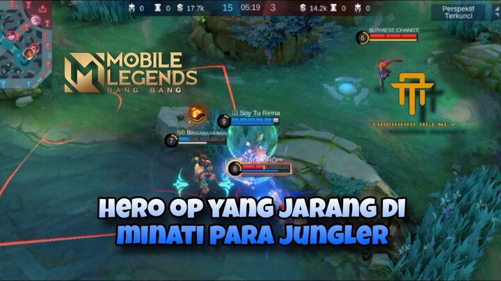 [TA] Damage Sesakit Ini Gak Banyak Yang Pakai