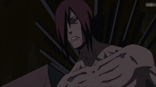 Konan was so angry when she saw Obito's face that she died