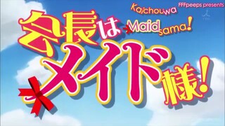 kaichou wa maid-sama Ep 16