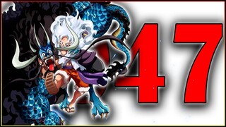 LUFFY VS KAIDO... The Finale W/@King Of Lightning (1047 Predictions)