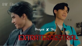 【FMV】Prapai ✘ Sky - Extraterrestrial [Love In The Air BL]