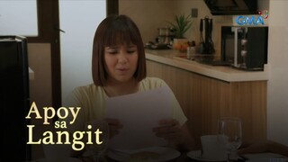 Apoy Sa Langit: Restraining order against Ning | Episode 61 (1/4)