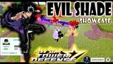 WHAT HAPPEN TO EVIL SHADE (HIEI)?! - ALL STAR TOWER DEFENSE