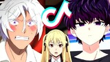 TikTok Anime Compilation(Pt.276)