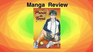 Prince Du Tennis #3 - Manga-Review - Ryoma En Double??!!