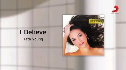 Tata Young Ibelieve