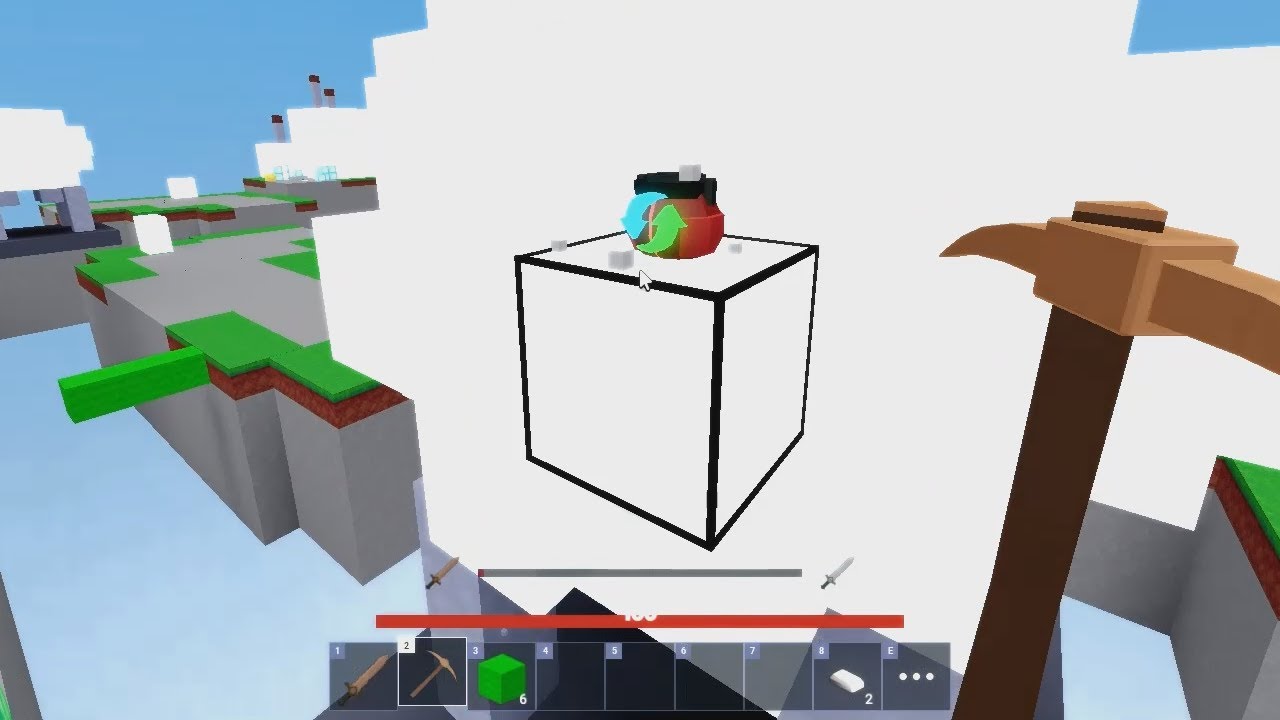 This New Ruby Item is Very OP in Roblox Bedwars - BiliBili