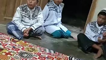 ayo ges,udah dilolkasi