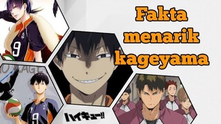 TUJUANKU ADALAH SHIRATORIZAWA! 5 Fakta Unik Kageyama Tobio - Haikyuu Indonesia #3