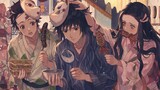 [Manga Kimetsu no Yaiba chapter 157-161] Ninja kupu-kupu, babi dan babi Kanahu bekerja sama untuk me
