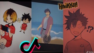 Haikyuu Animation Tik Tok Compilation