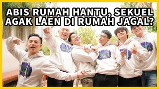 TUNGGU SEKUEL AGAK LAEN DI RUMAH JAGAL