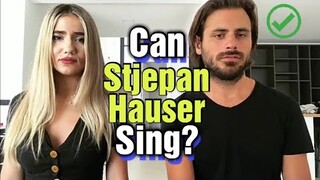 Hauser's Song Collections ( To Serenade You)