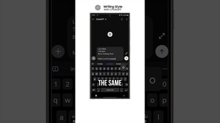 Galaxy AI vs ChatGPT - Round 1: Writing Styles