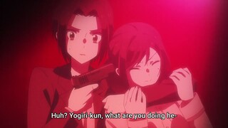 Sokushi Cheat ga Saikyou sugite, Isekai no Yatsura ga Marude Aite ni Naranai n desu ga episode 1