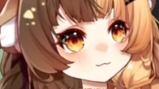 [Orihara Lulu] I love the whale baby the most! The slippery and cute girl with no mouth!