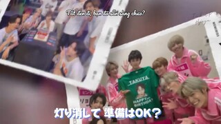 [Vietsub] MEMORIAる - Chotokkyu