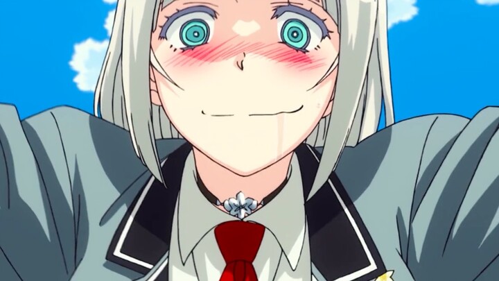 [MAD]แอนนา นิชิกิโนมิยะสวยงามอย่างน่าทึ่ง|<Shimoneta>