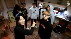 손에 손 잡고... _Chuseok Greeting From.BTS~ 20150926 2200 eng