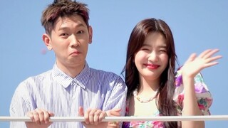 Crush X Red Velvet's Joy - 'Mayday' MV & Live | Lovely Interaction