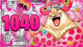 SPOILERS❗❗ -  I Gotta Apologize to THESE One Piece Fans... | One Piece Chapter 1040