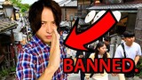 4 Years of Japan's INSANE Tourist Situation in 8 Minutes