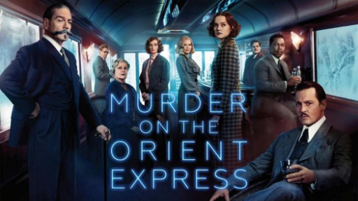 Murder On The Orient Express (2017) - Bilibili