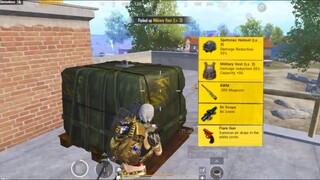 Omg!! NEW BEST LOOT GAMEPLAY🔥Pubg Mobile