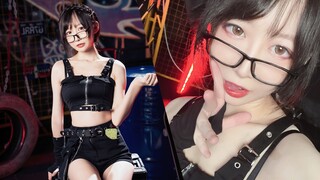 黑色的艺术♥极致的光影lovedive【泡芙】